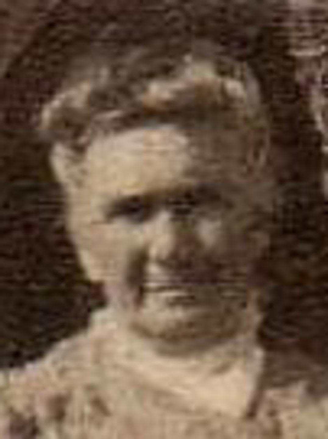 Mary Elizabeth McEwen (1851 - 1912) Profile